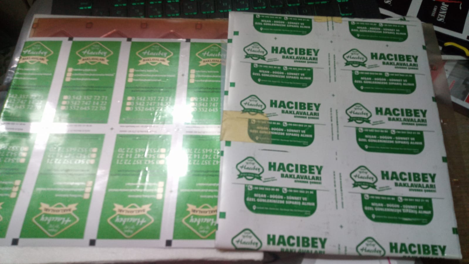 Hacı Bey Baklavaları